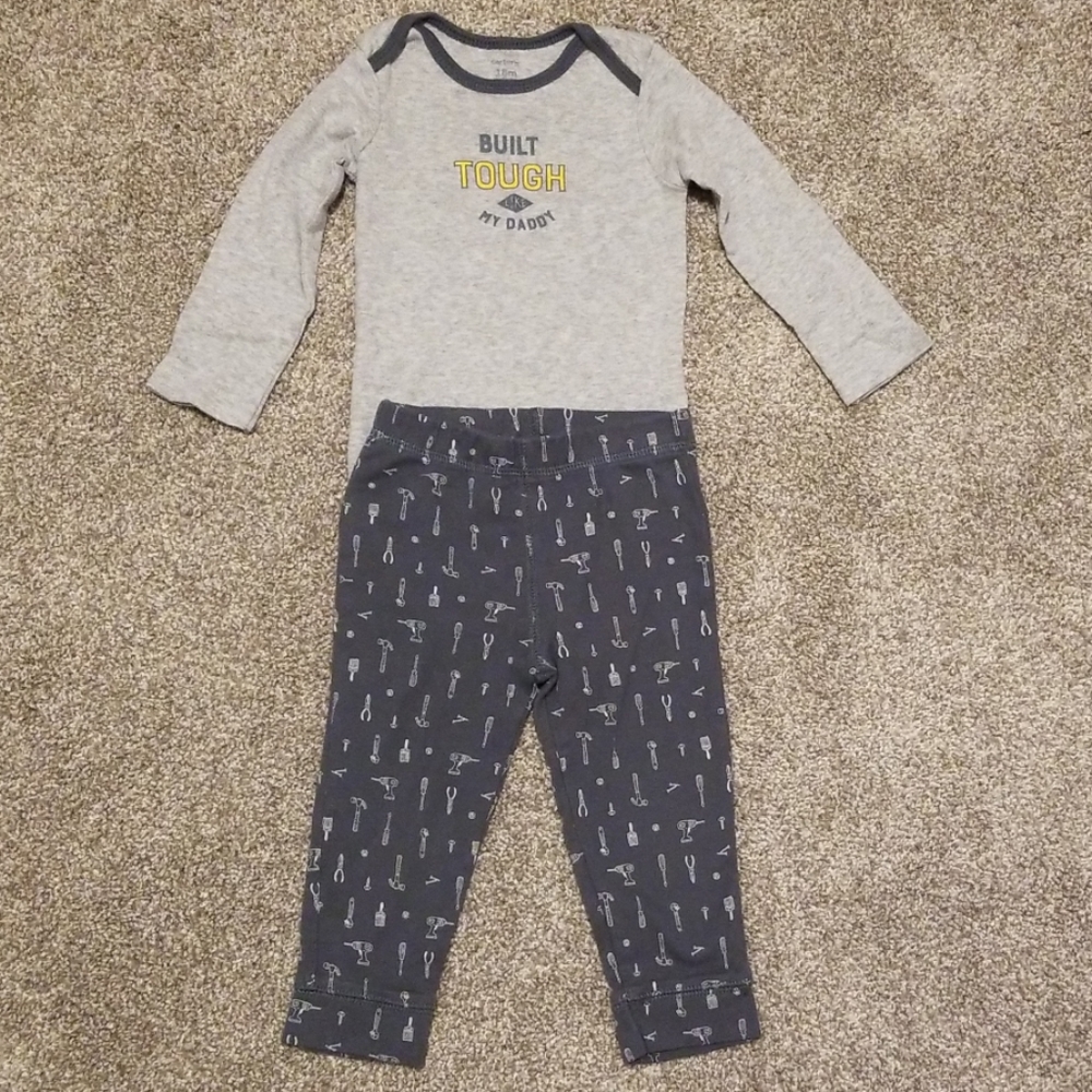 Toddler boy outfit